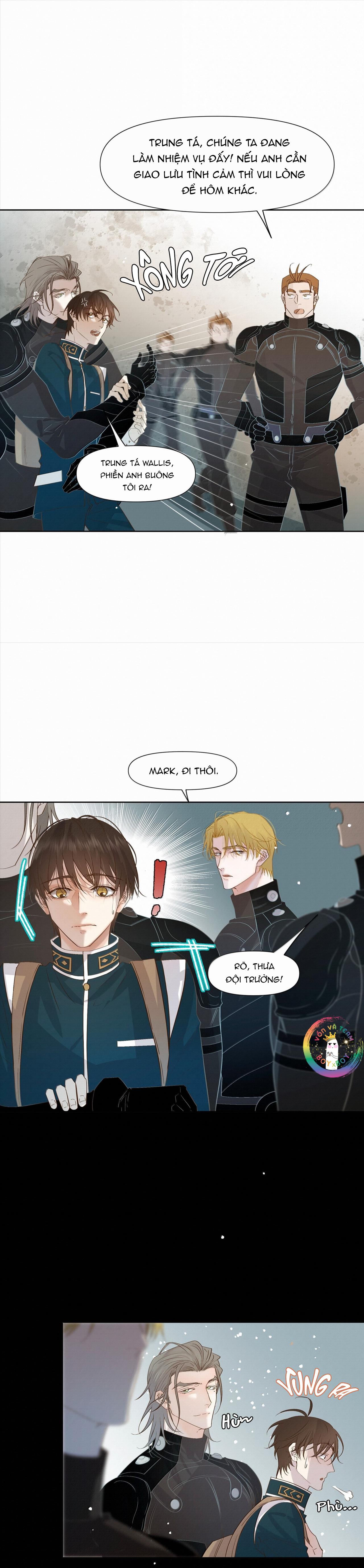 Đọc truyện Trỗi Dậy Từ Tro Tàn - Chapter 65