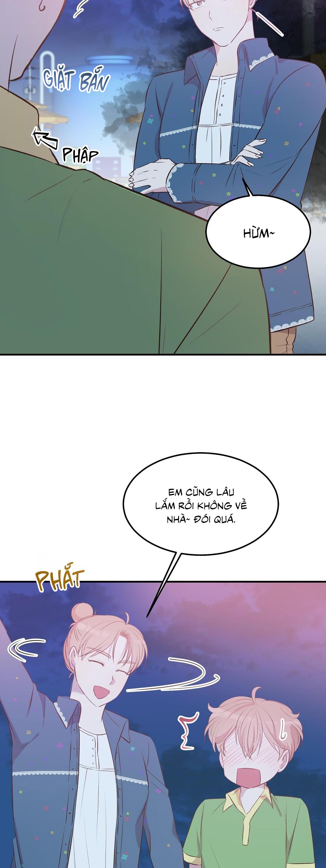 Đọc truyện CHUYỆN TÌNH ĐẢO HOANG - Chapter 33.1