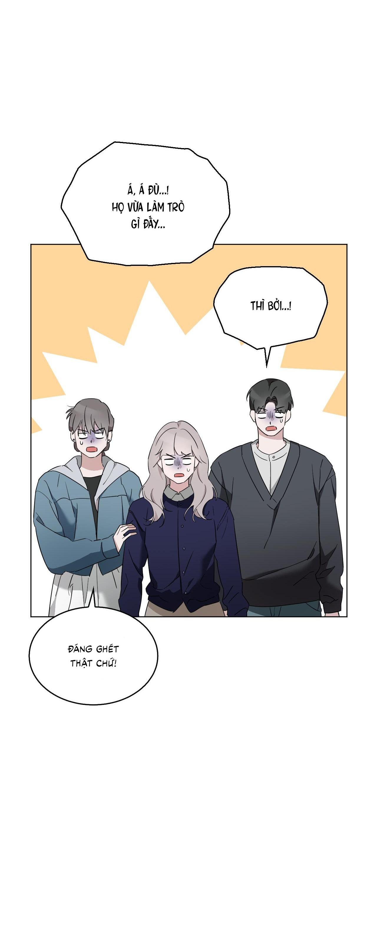 Đọc truyện  Dễ thương là lỗi của tôi sao? - Chapter 45