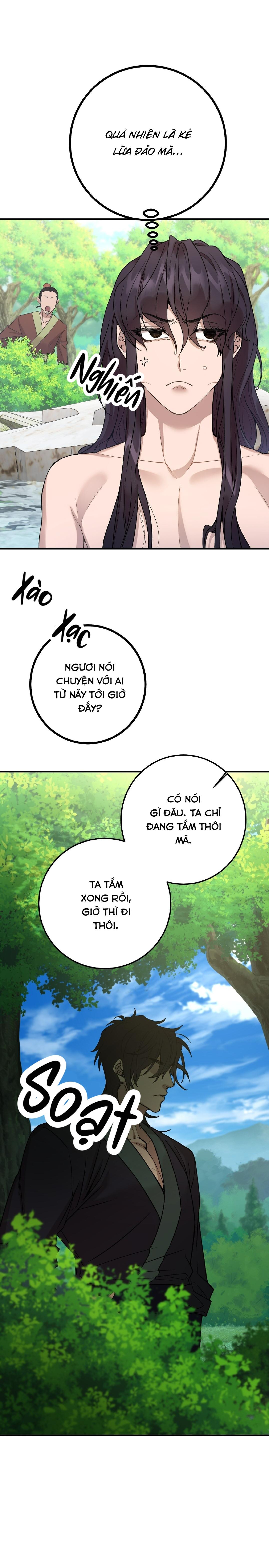 Đọc truyện HỒNG NGỌC GIỮA NỀN TUYẾT TRẮNG - Chapter 3