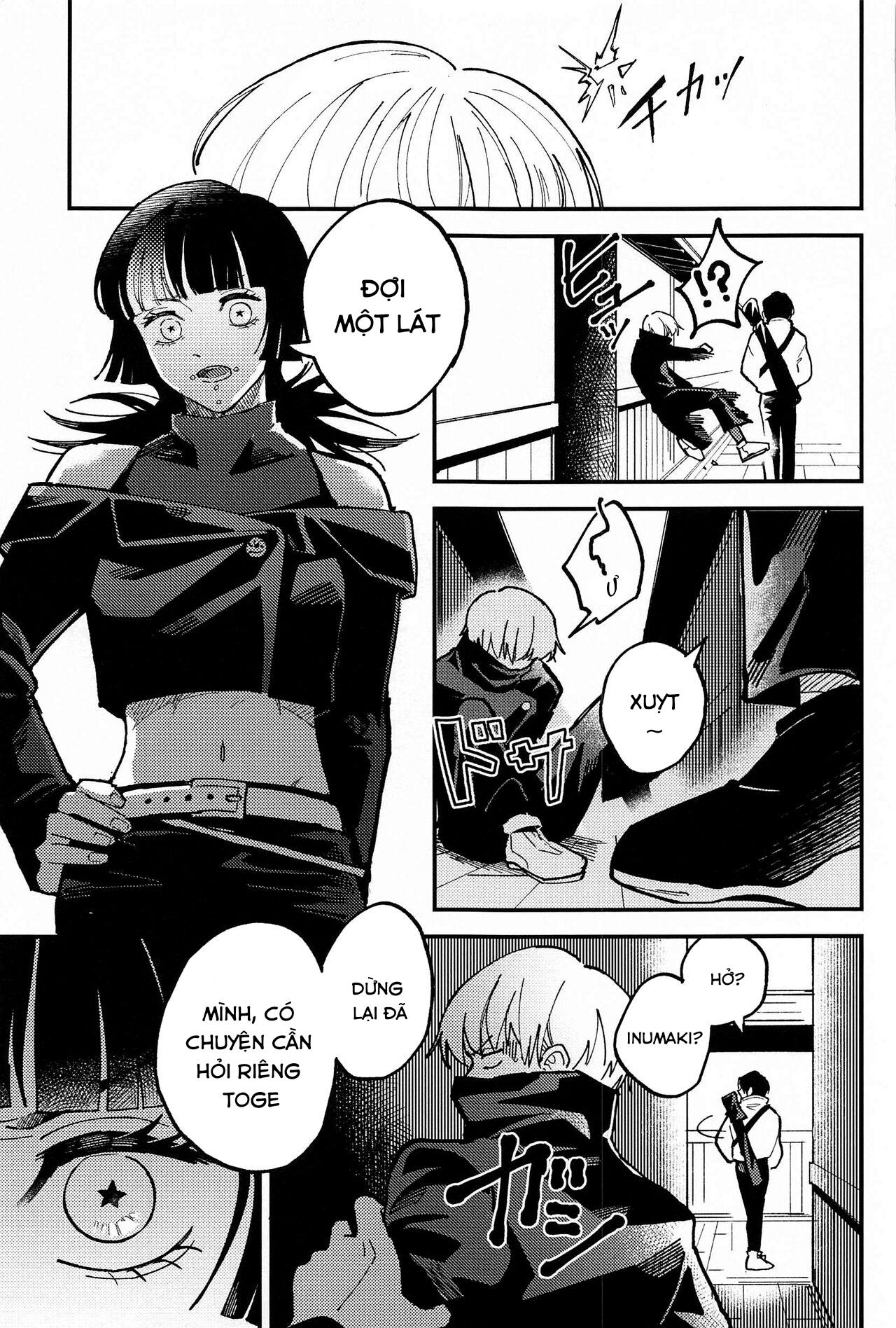 Đọc truyện Ổ sìn OTP - Chapter 186