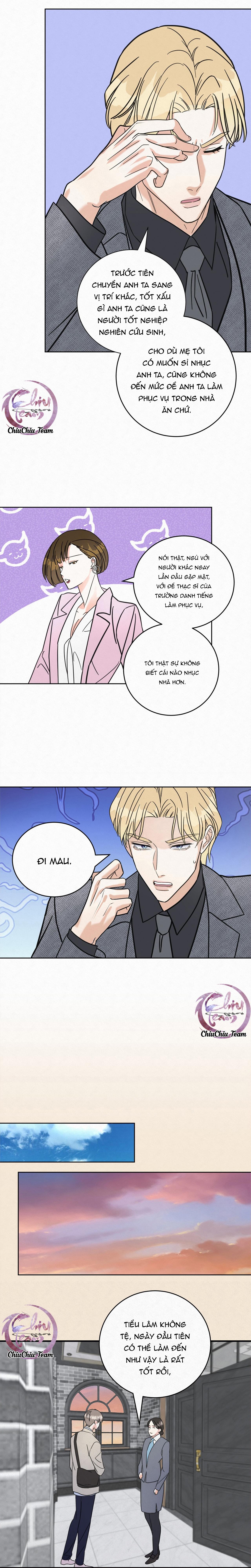 Đọc truyện Anh Trai Rẻ Tiền Của Tôi (END) - Chapter 7