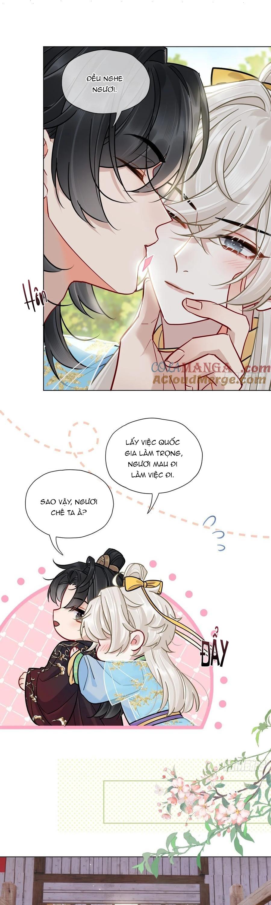 Đọc truyện Rắp Tâm Bất Kính - Chapter 26