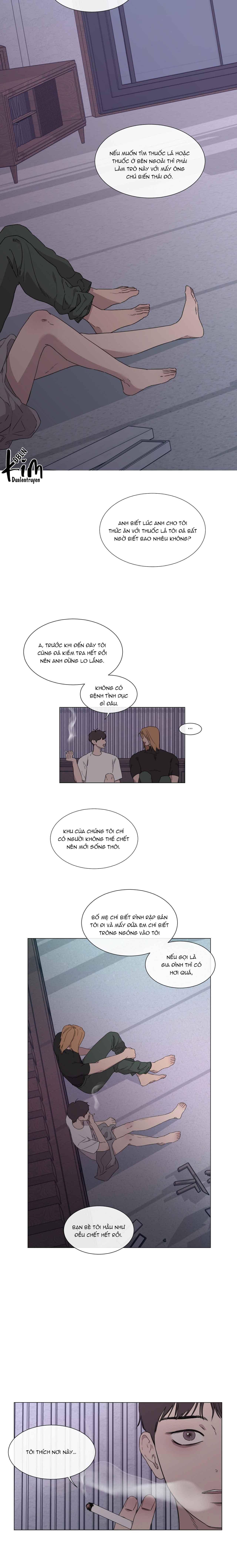 Đọc truyện QUÂN SỰ NGẮN - Chapter 4.2