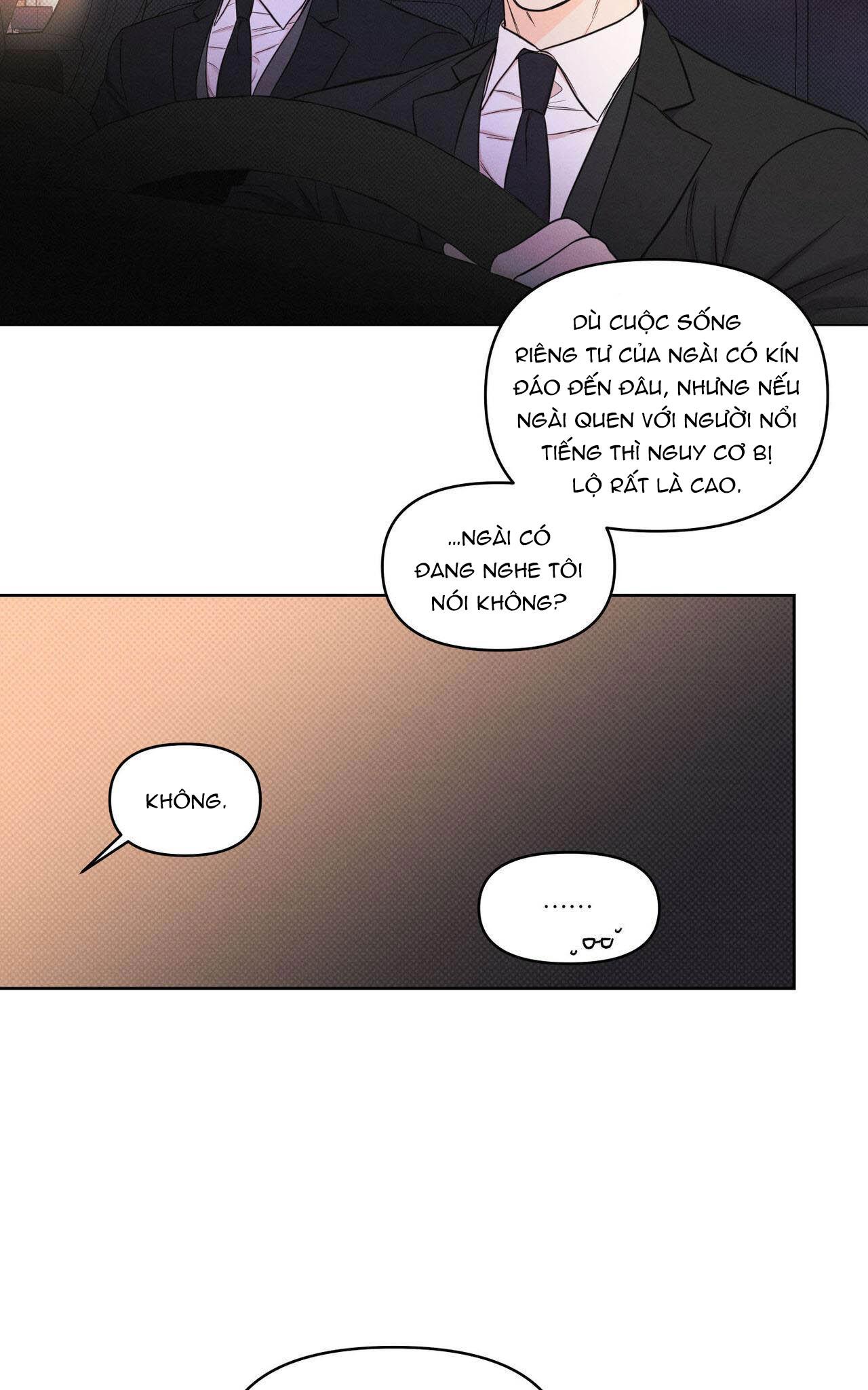 Đọc truyện CÔNG VIỆC LÀM THÊM HÀNG NGÀY - Chapter 3