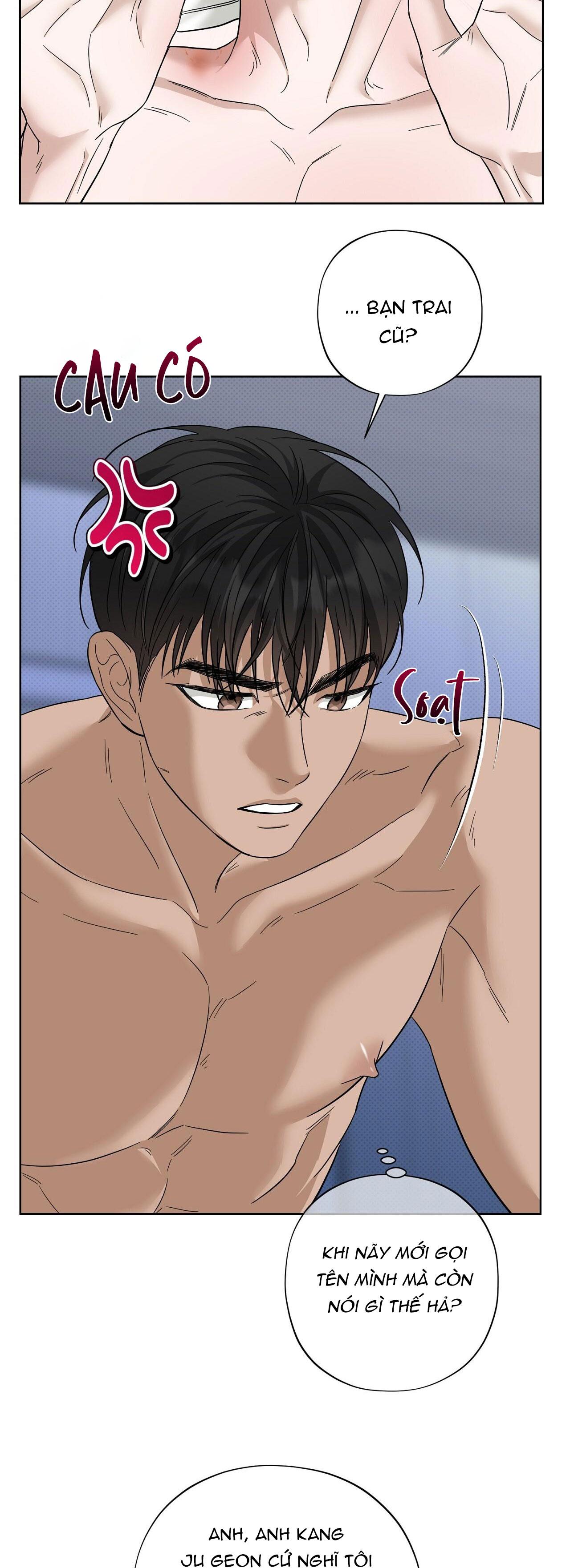 Đọc truyện BẮT KỊP - Chapter 14