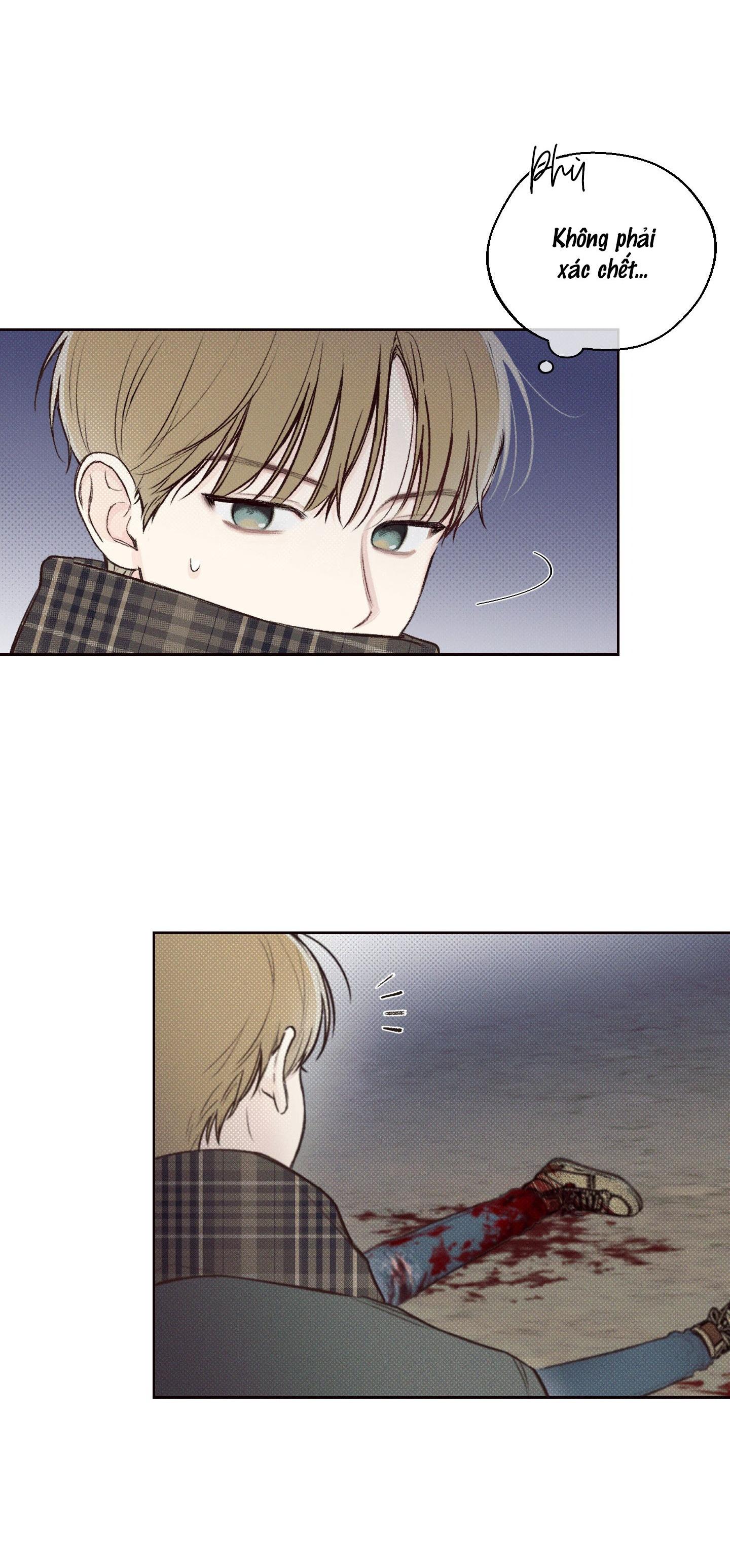 Đọc truyện THÁNG 12 - Chapter 1