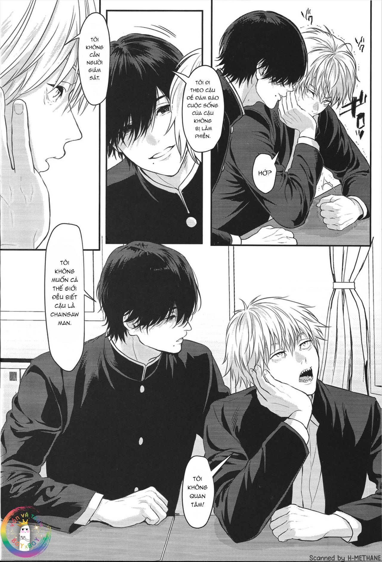 Đọc truyện ONESHOT CHỊCH VỒN CHỊCH VÃ - Chapter 101