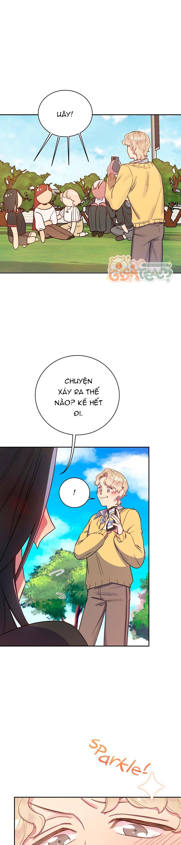 Đọc truyện Để được yêu em - Chapter 2