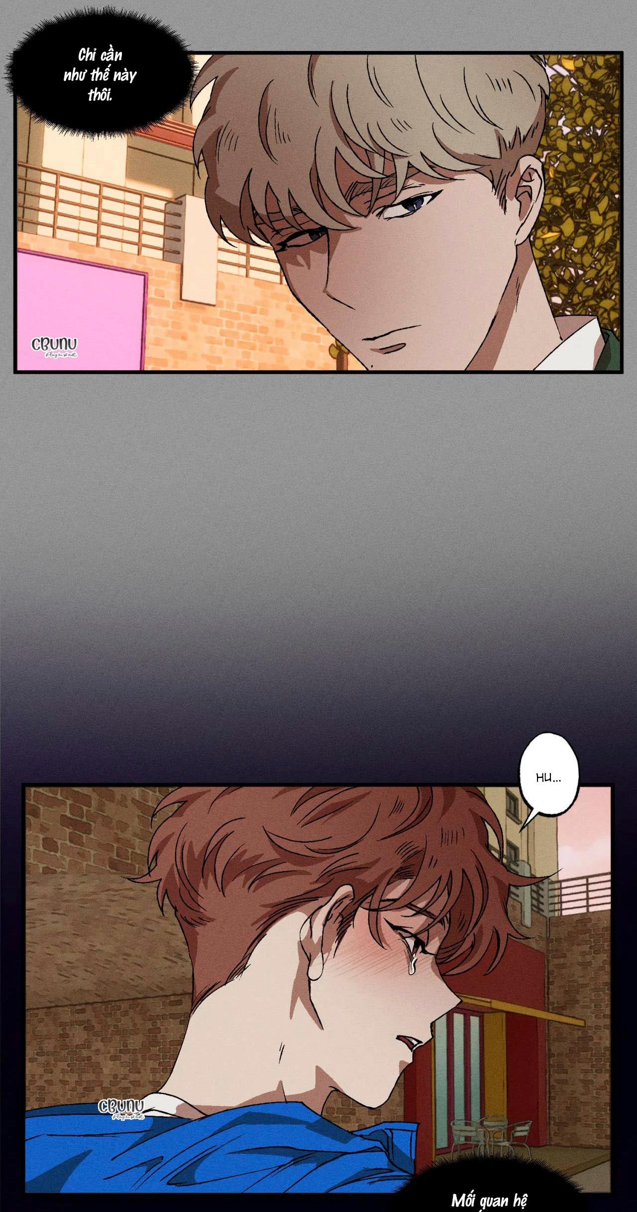 Đọc truyện  Bẫy Đôi Ngọt Ngào - Chapter 35