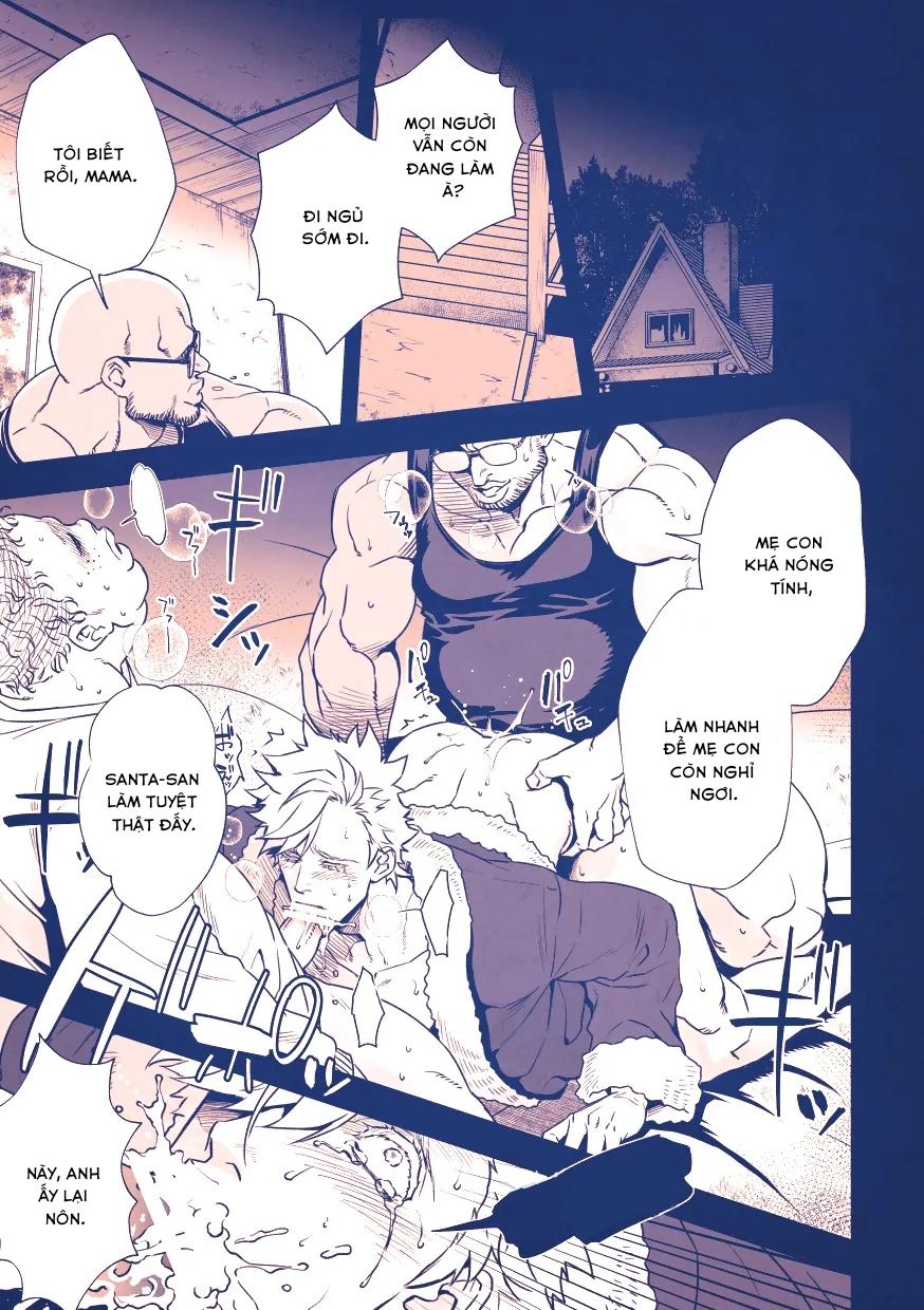 Đọc truyện Người tà răm luôn có quỷ theo sau - Chapter 85