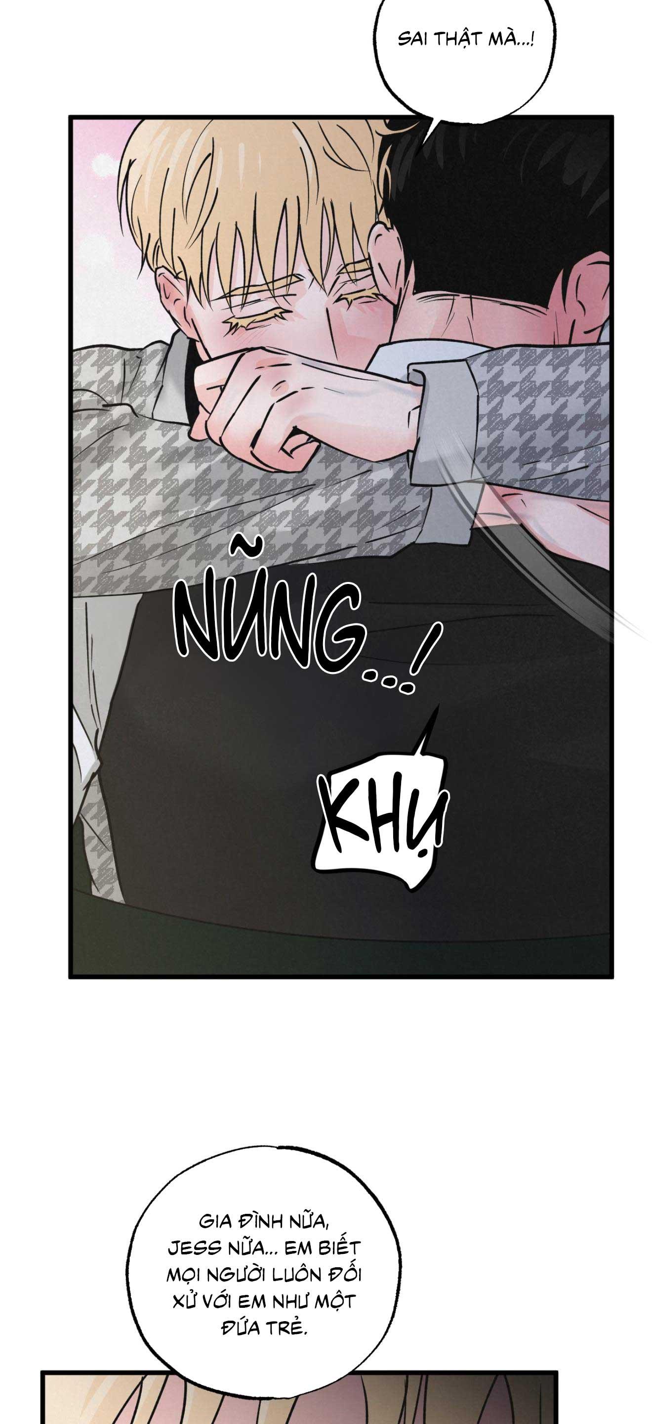Đọc truyện CẶP ĐÔI HOÀN HẢO - Chapter 33