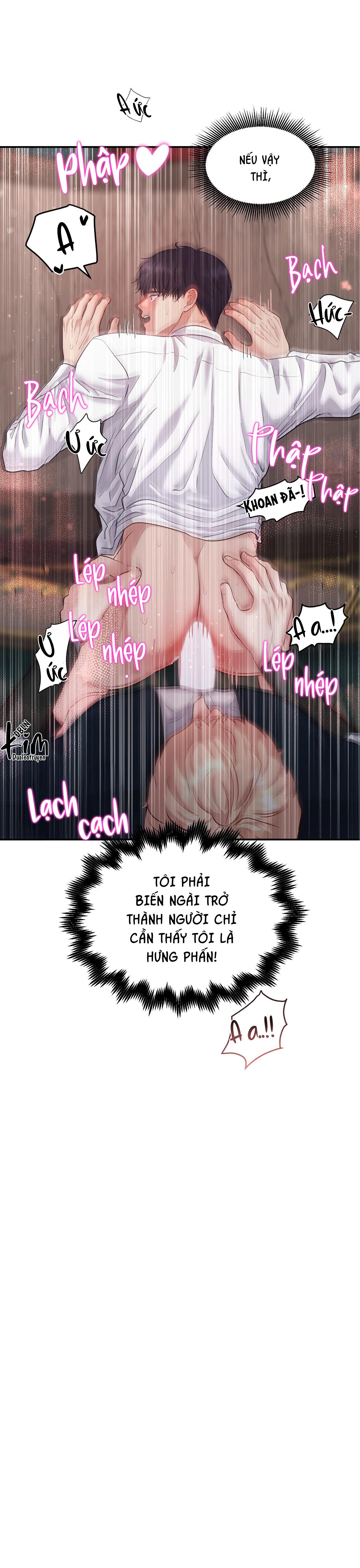 Đọc truyện BL CỔ TRANG-ÂU CỔ NGẮN NHÀ KIM - Chapter 34.4