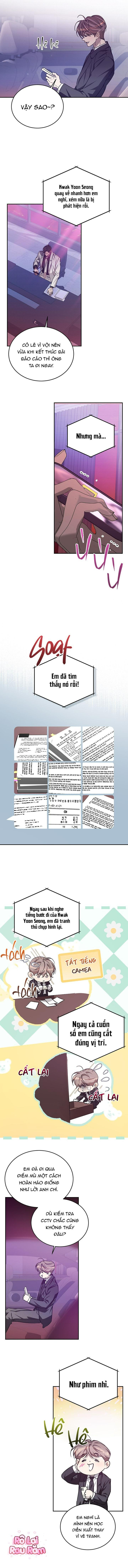 Đọc truyện  Nỗi ám ảnh ấm áp - Chapter 43