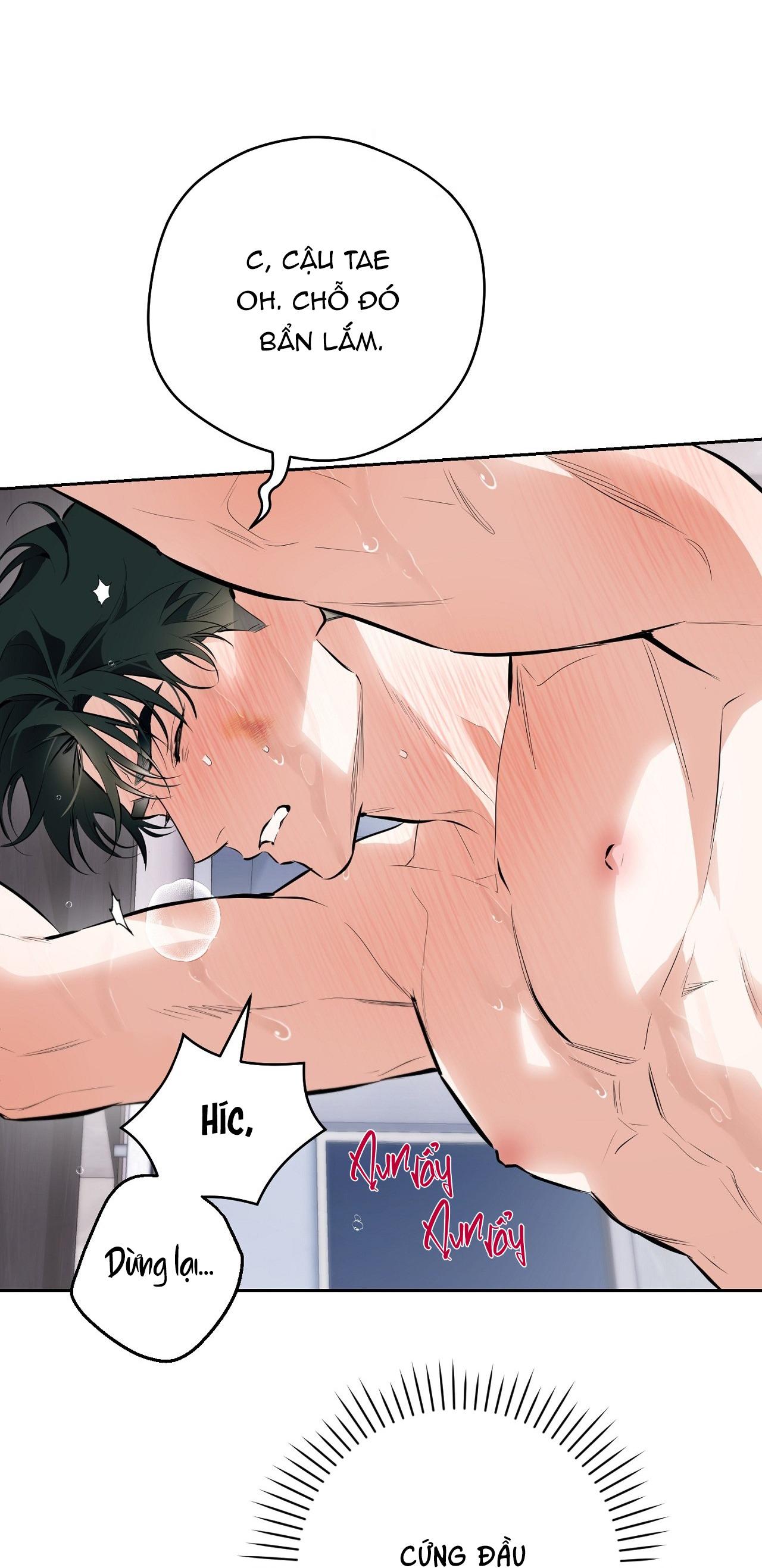 Đọc truyện OFF TRACK - Chapter 32