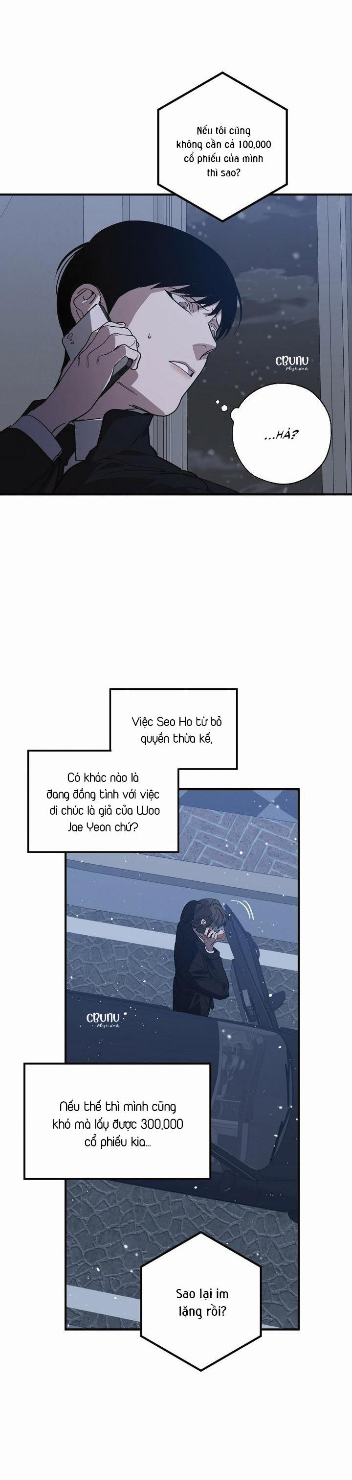 Đọc truyện Tráo Đổi - Chapter 59