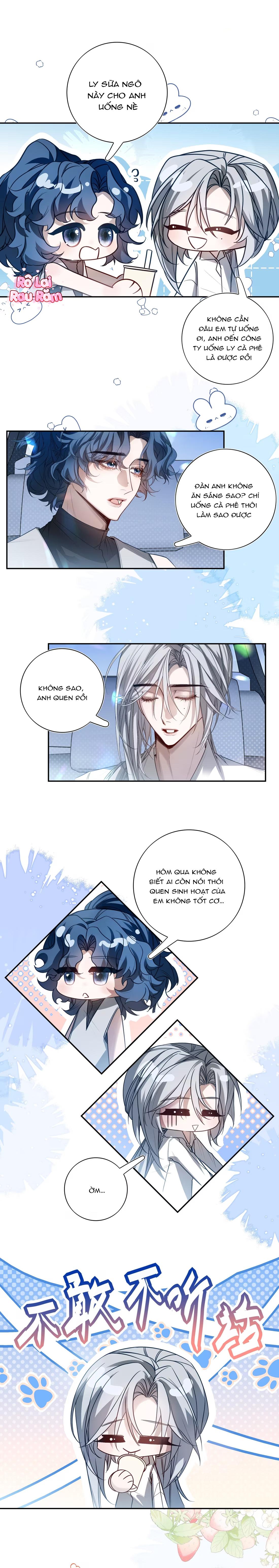 Đọc truyện Ngôi Sao Của Anh Ấy - Chapter 6