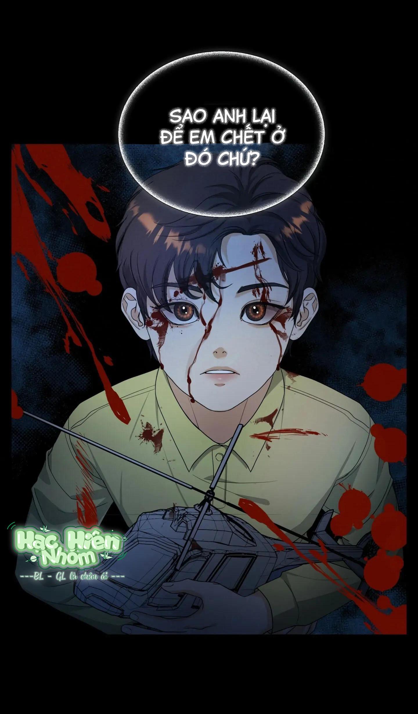 Đọc truyện Một nhân cách khác - Chapter 15