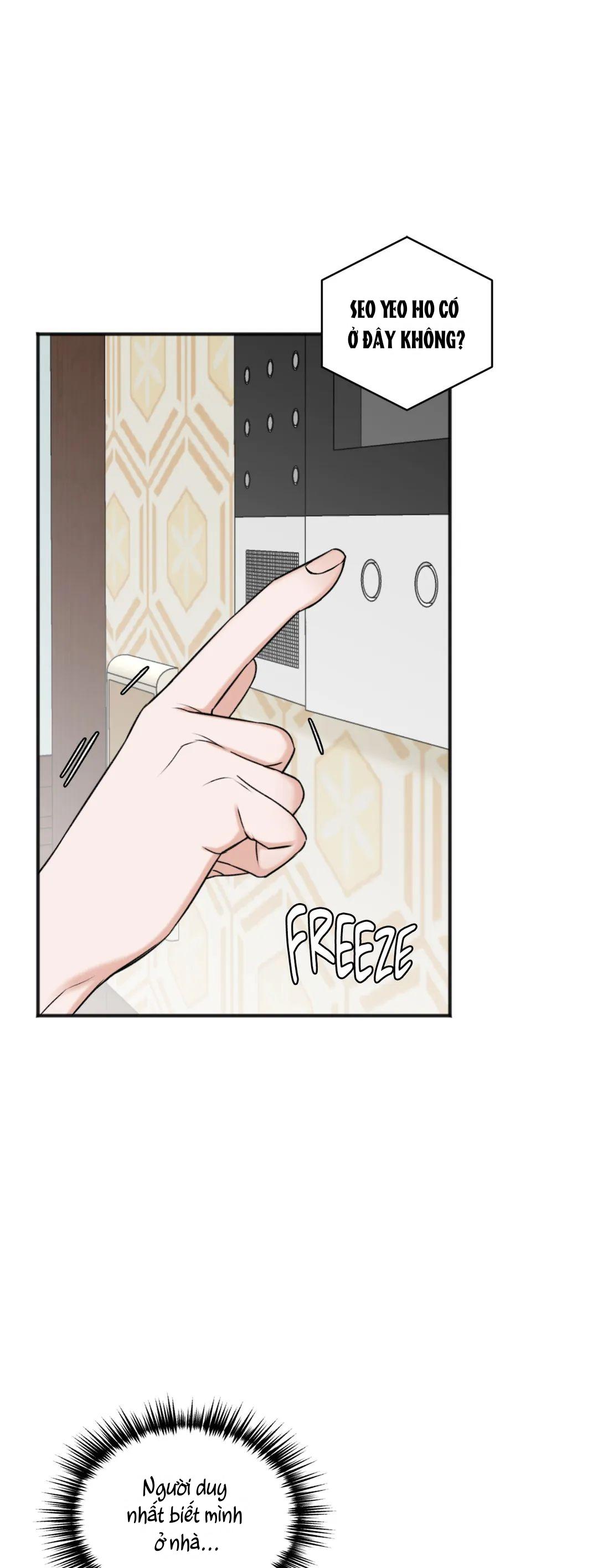 Đọc truyện Trong Căn Phòng Riêng - Chapter 54