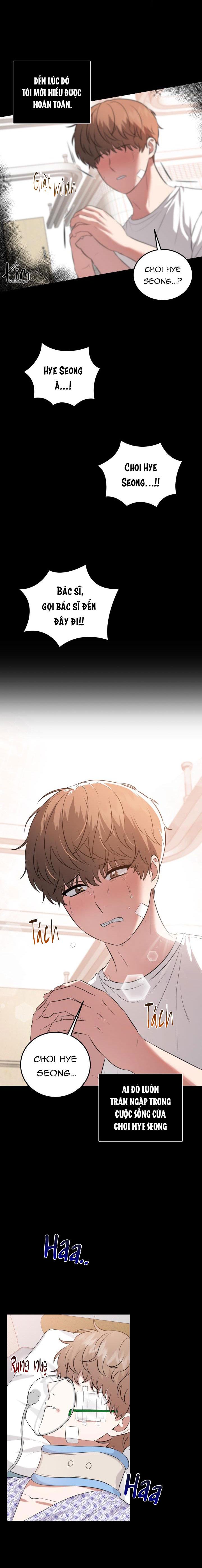 Đọc truyện VẺ ĐẸP BÊN TRONG - Chapter 18