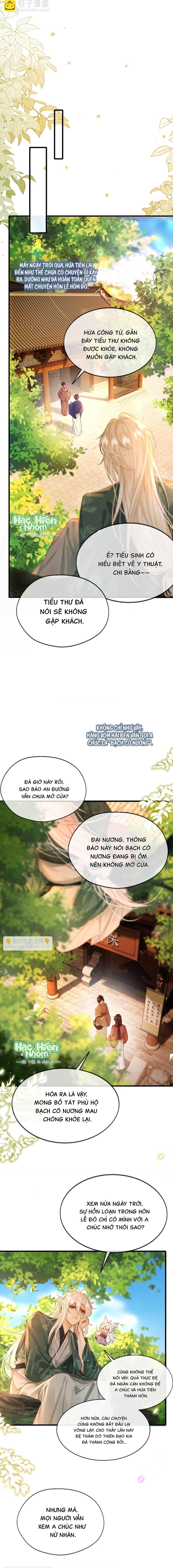Đọc truyện Nam chủ sao lại quyến rũ ta - Chapter 13
