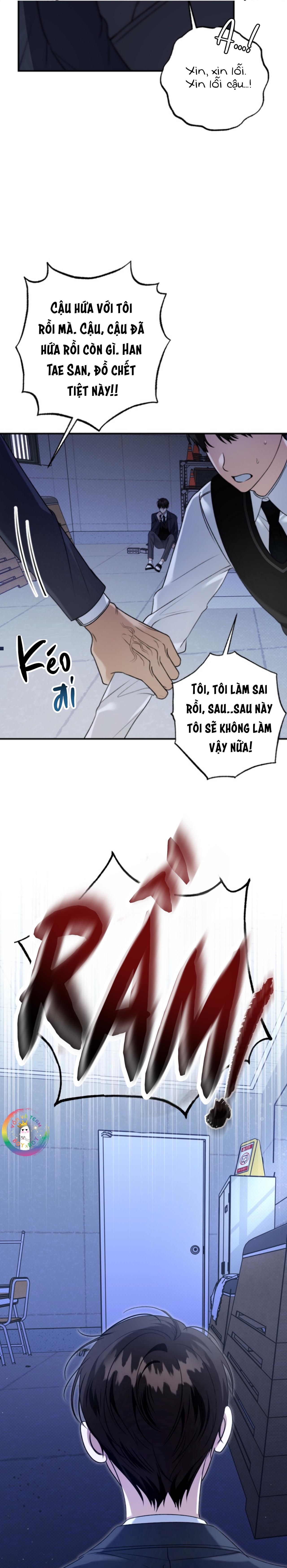 Đọc truyện Eighteen's Bed - Chapter 9