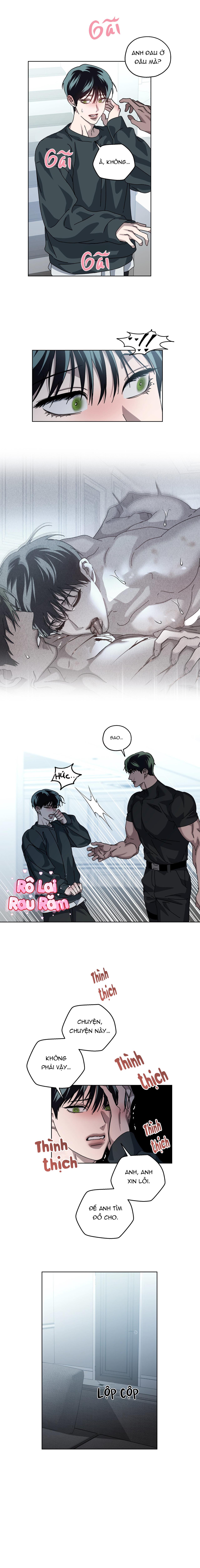 Đọc truyện VỰC SÂU  THẲM - Chapter 11