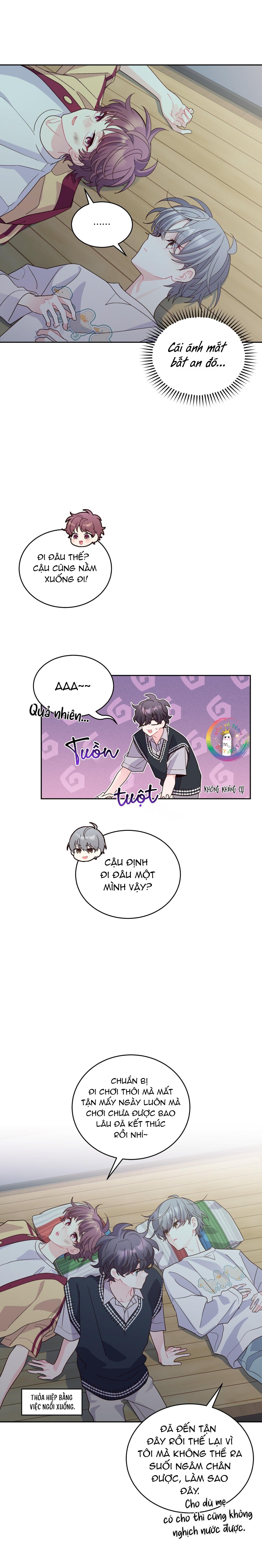 Đọc truyện Merry Marbling - Chapter 77