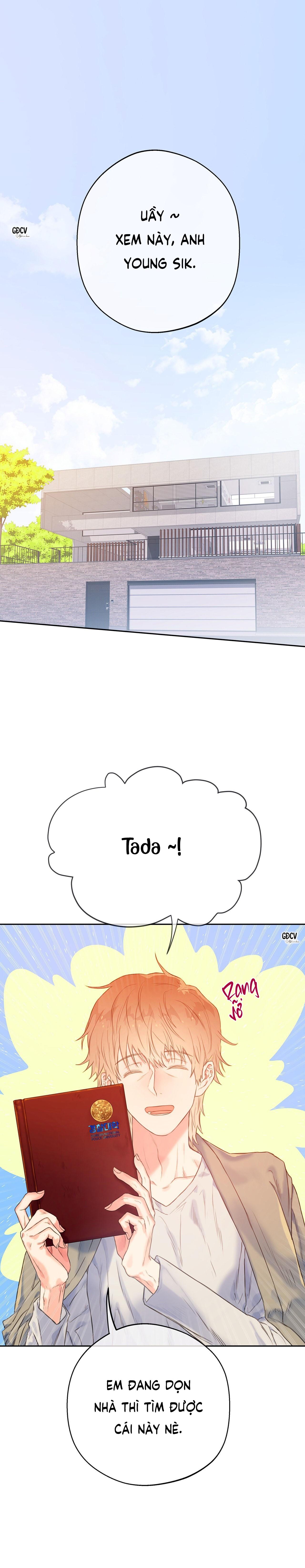 Đọc truyện Đứng Yên, Nhúc Nhích Là Cứng Đó! - Chapter 23