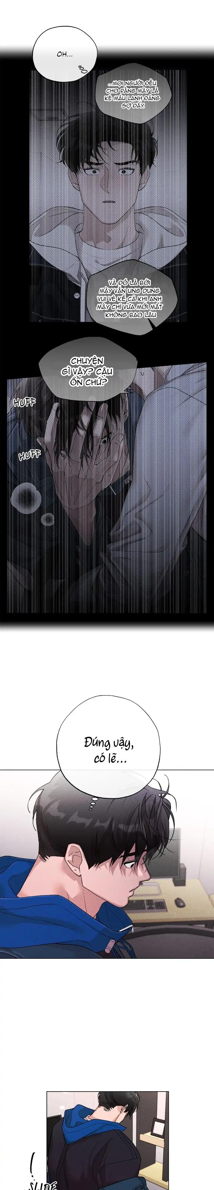 Đọc truyện Người Yêu Của Anh Trai Tôi - Chapter 18