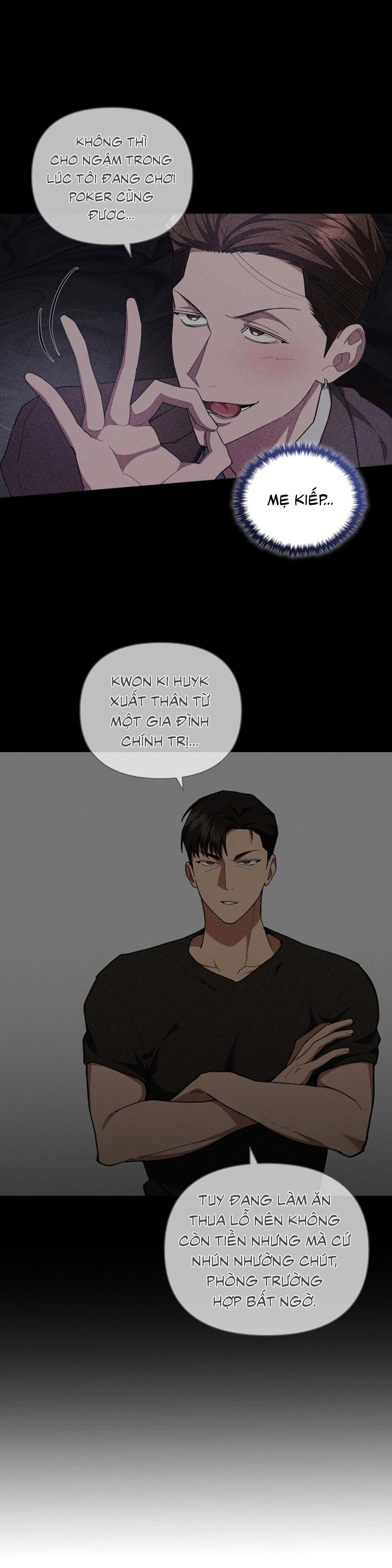 Đọc truyện ĐỪNG ĐỘNG VÀO CÚN CON! - Chapter 5