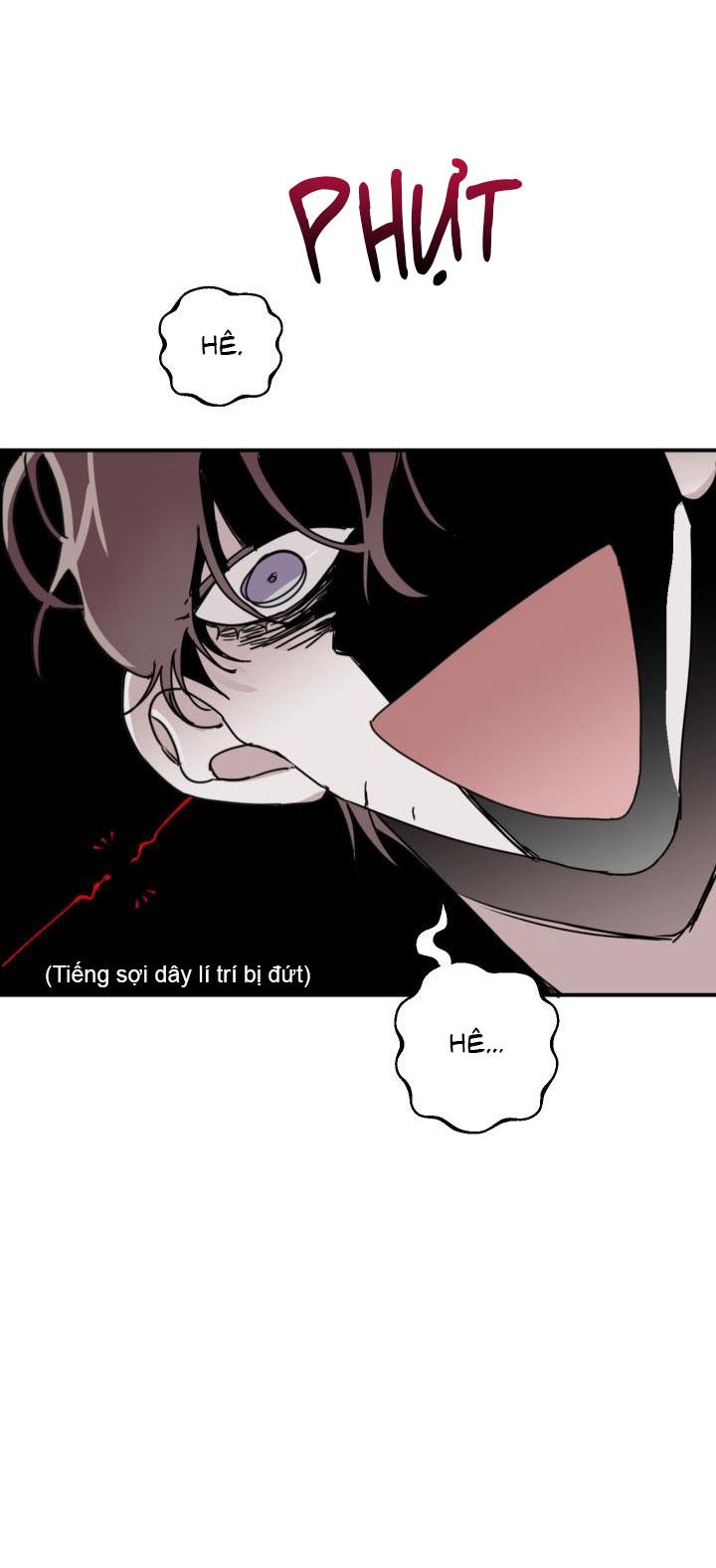 Đọc truyện Lãng mạn một chiều - Chapter 5