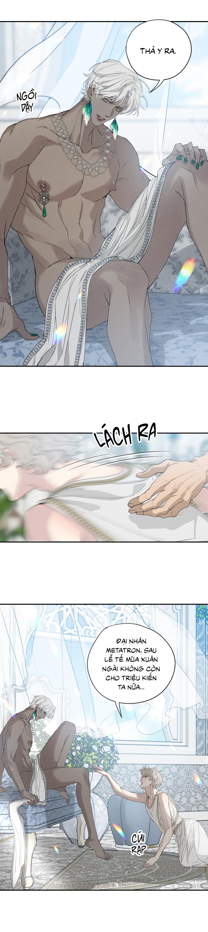 Đọc truyện VI SỞ DỤC VI - Chapter 1