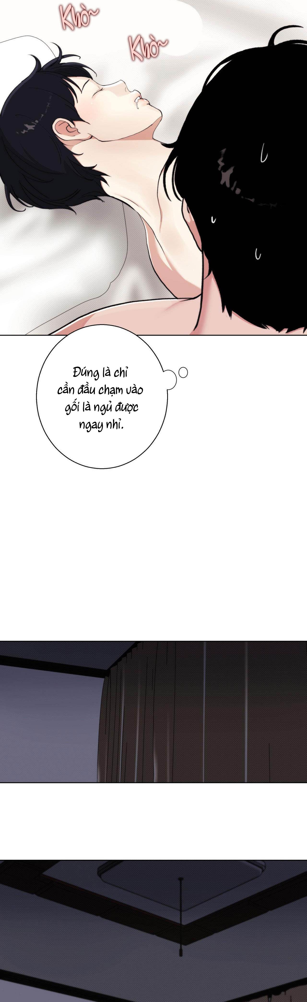 Đọc truyện EM BÉ VÀ ĐẠI CA - Chapter 8