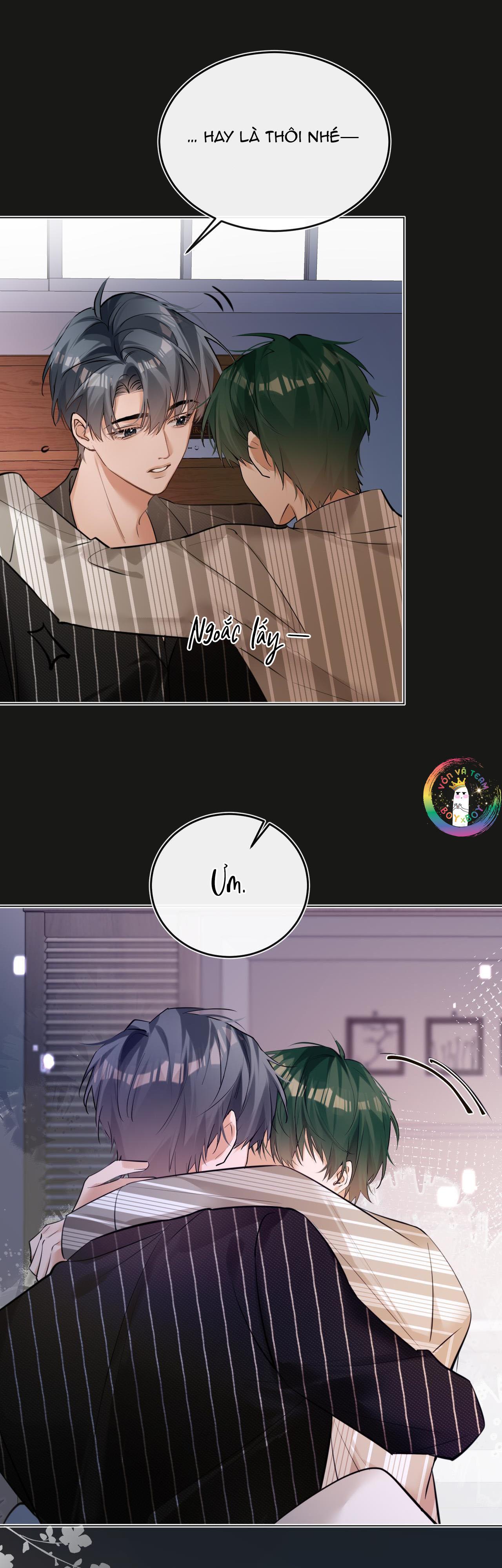 Đọc truyện Đối Thủ Không Đội Trời Chung Cuối Cùng Cũng Phá Sản Rồi! - Chapter 46