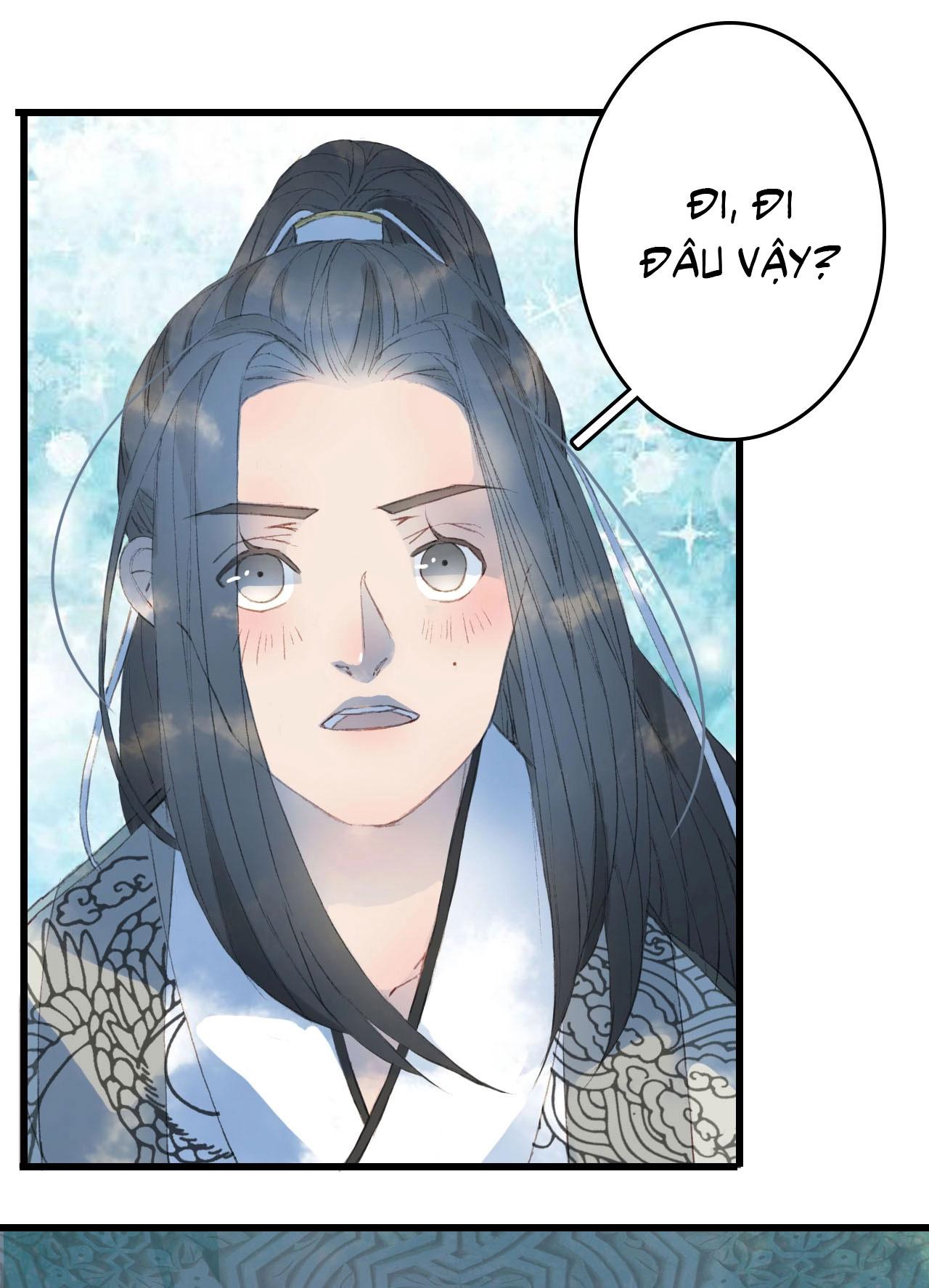 Đọc truyện Mộng tưởng chưa đến ngàn năm - Chapter 8