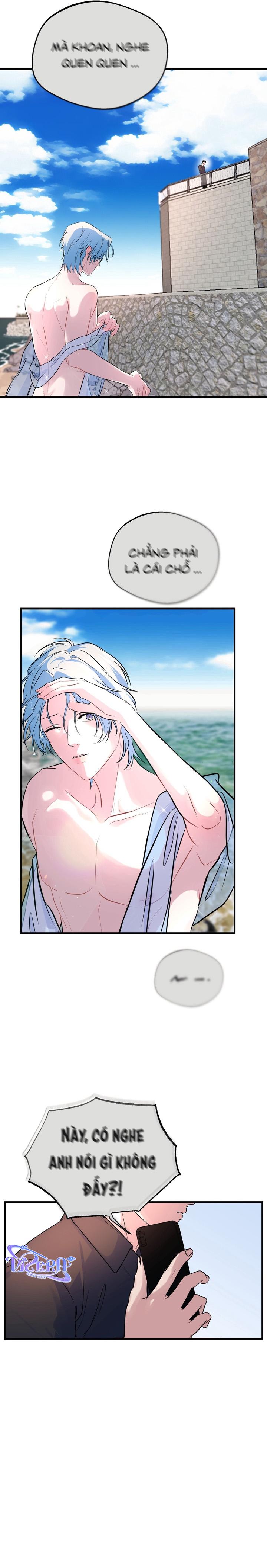 Đọc truyện Người Cá Biến Mất - Chapter 1