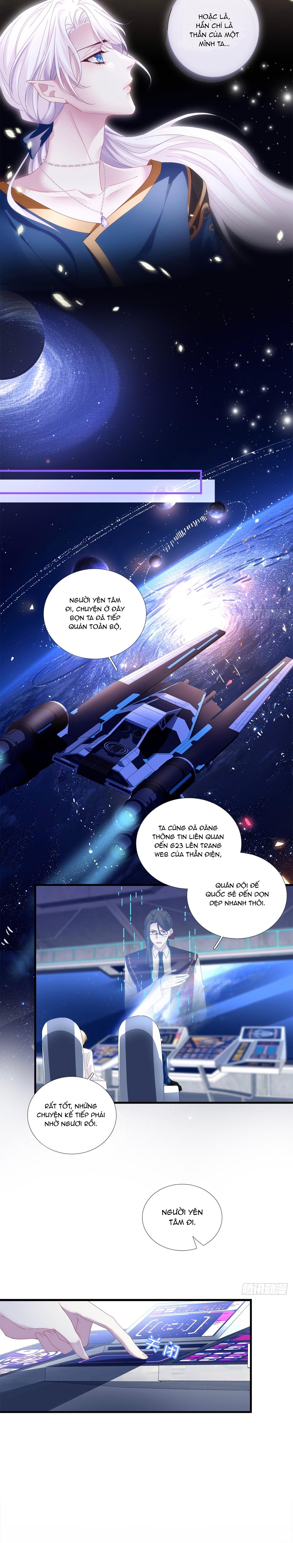 Đọc truyện Thánh Tâm không dễ chọc - Chapter 23