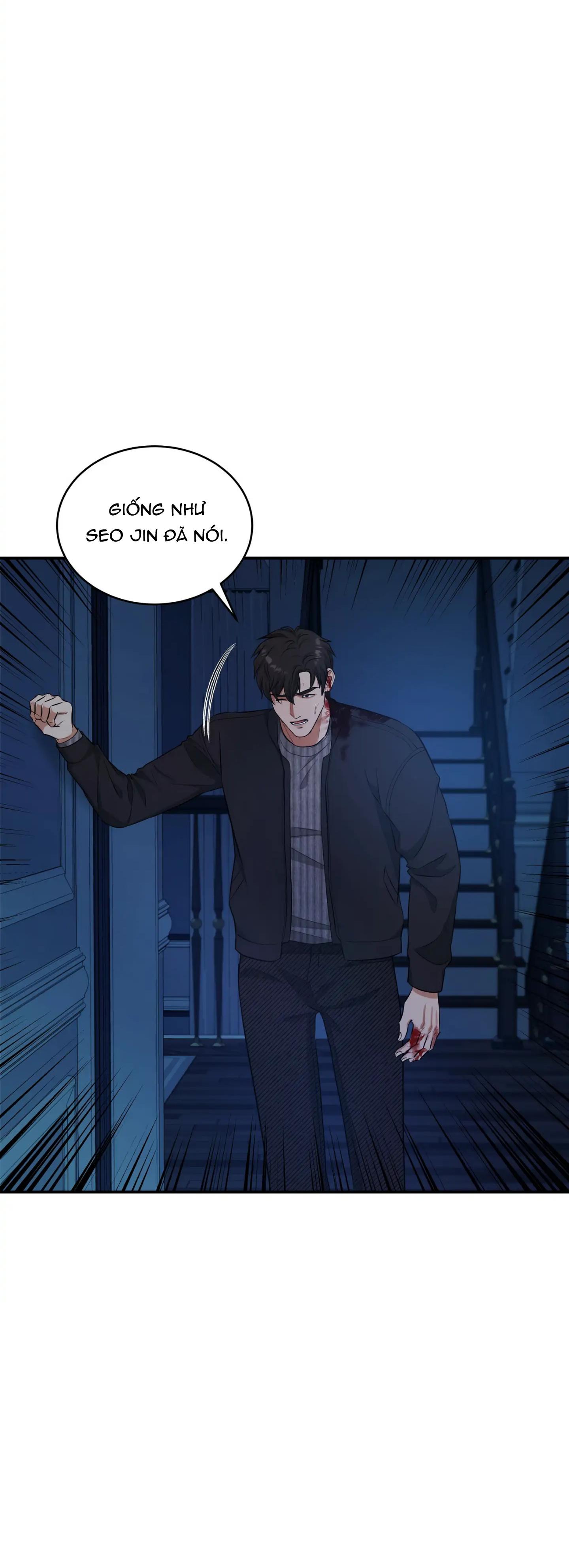 Đọc truyện KÍCH HOẠT - Chapter 40