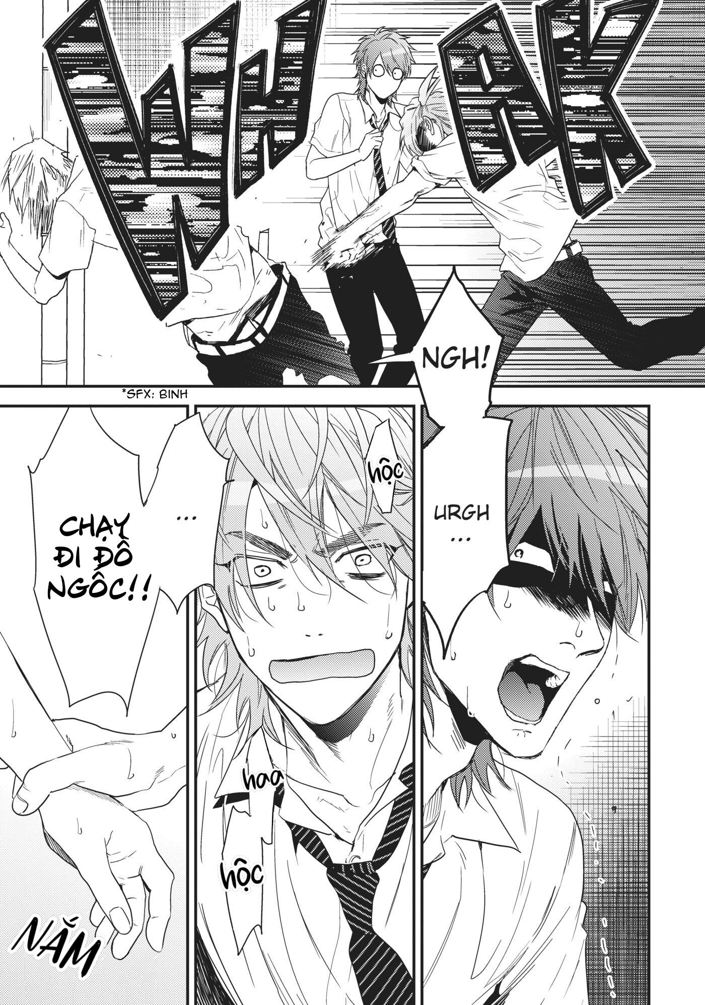 Đọc truyện Câu Lạc Bộ Nhiếp Ảnh - Chapter 14