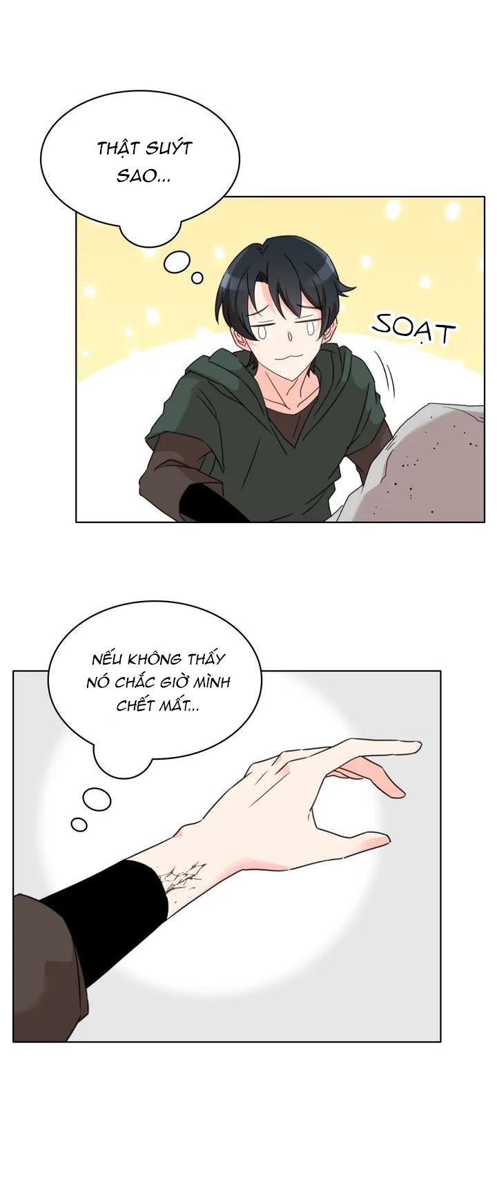 Đọc truyện Ngọt Ngào Nhưng Nguy Hiểm - Chapter 1