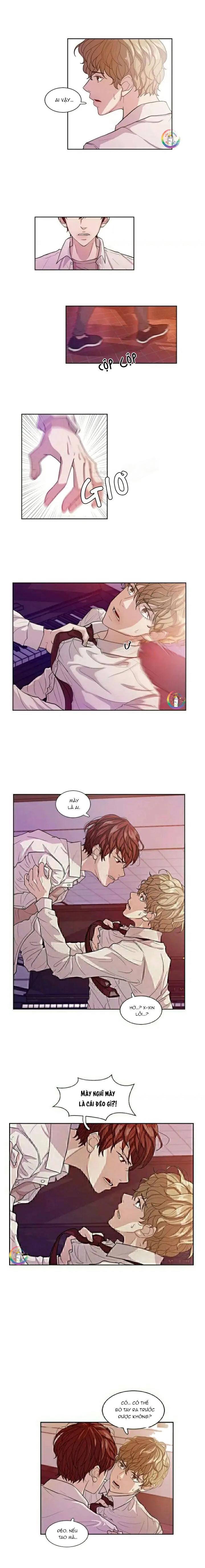 Đọc truyện Bản Jazz Cho Hai Người - Chapter 1