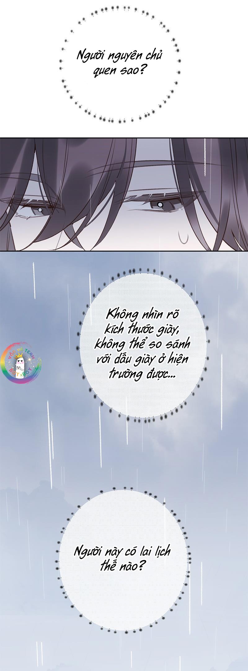 Đọc truyện Như Thấy Tuyết Rơi - Chapter 7