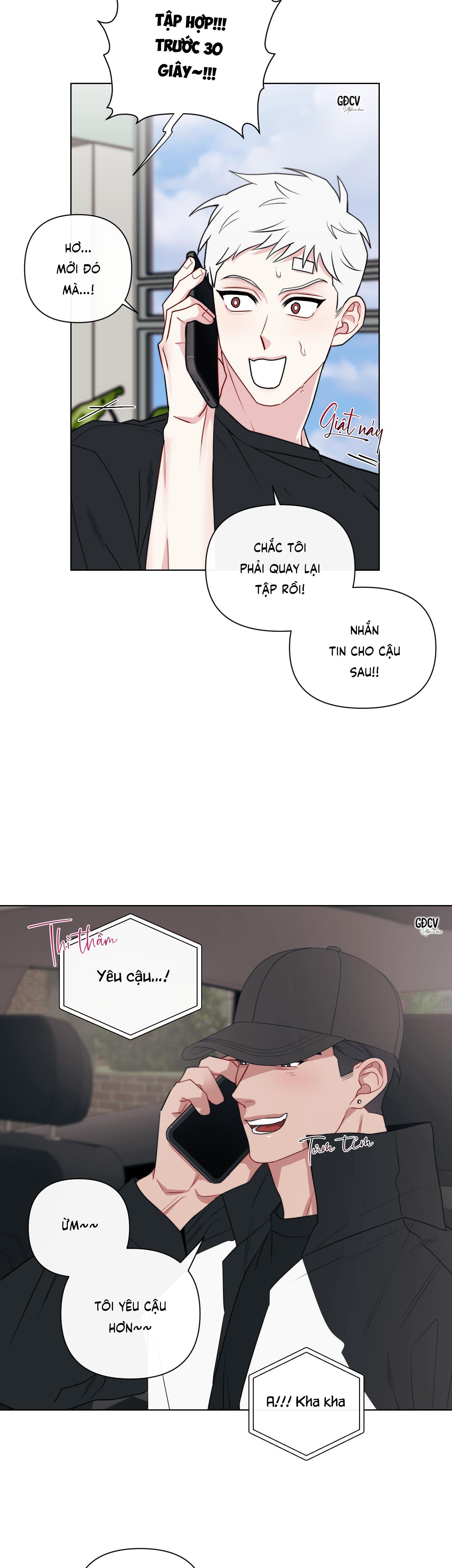 Đọc truyện Dính chặt mất rồi!!! - Chapter 8