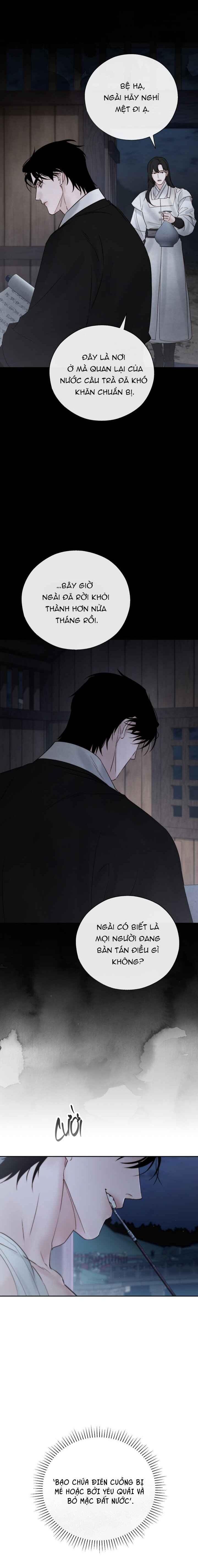 Đọc truyện THUỐC ĐỘC - Chapter 46