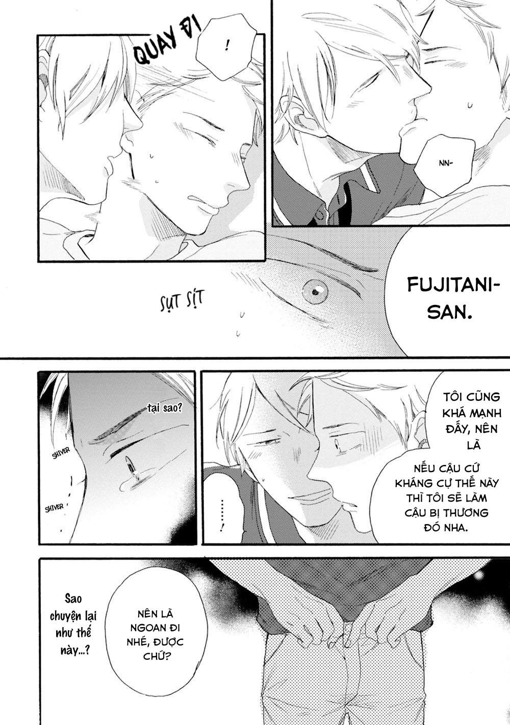 Đọc truyện Tổng Hợp Oneshot Rape - Chapter 173