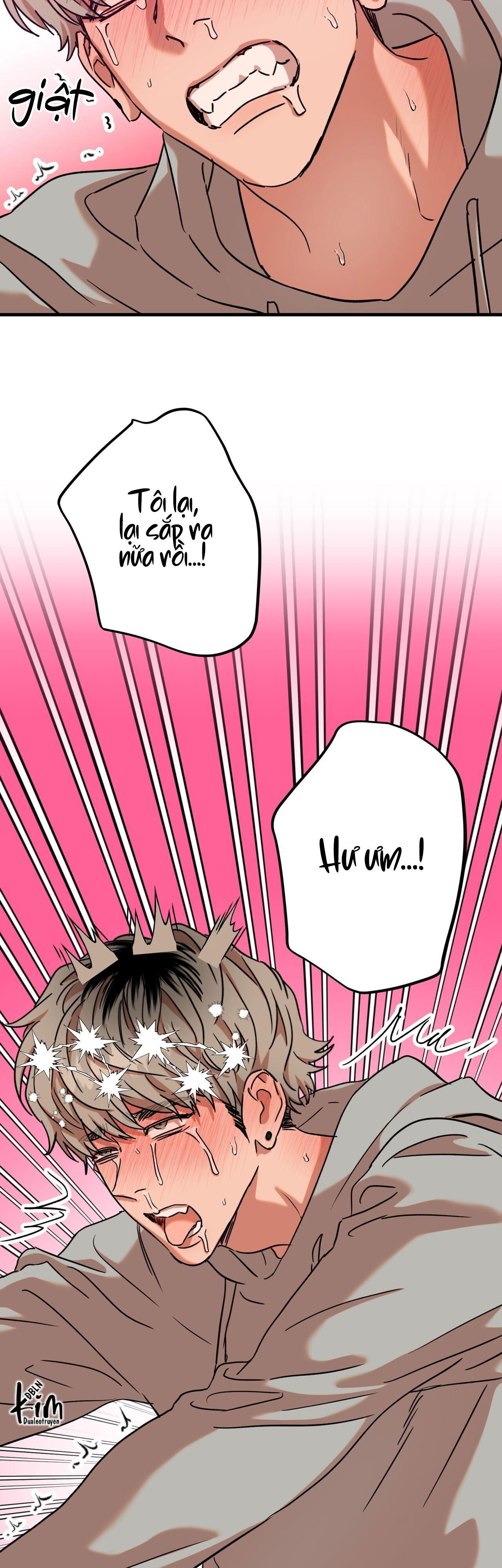 Đọc truyện BẮT TẠI TRẬN - Chapter 5