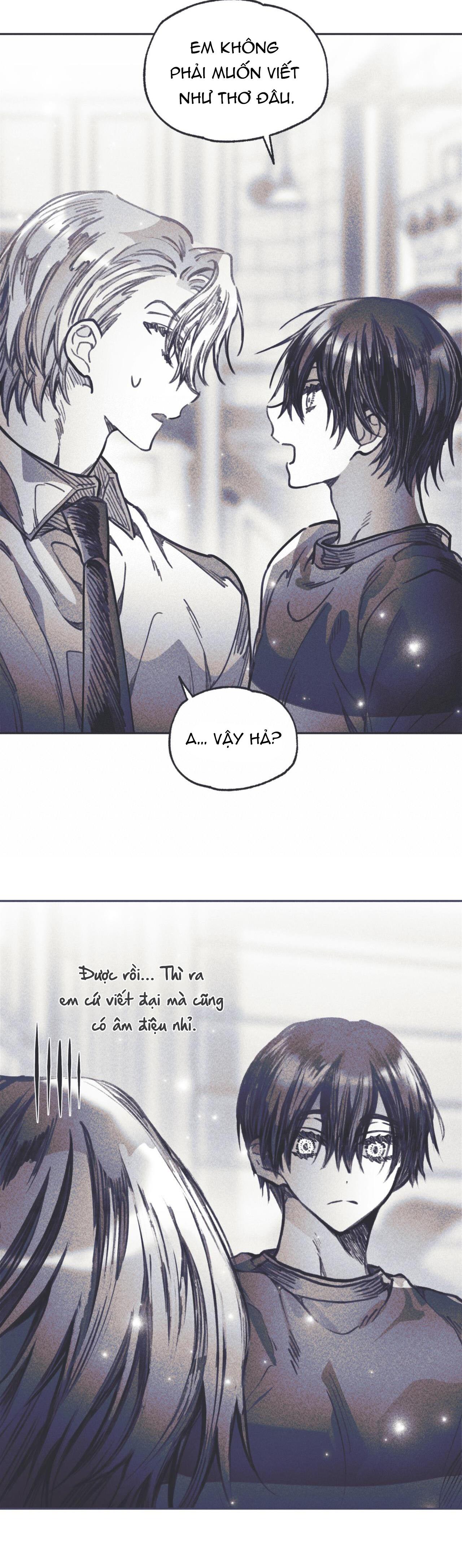 Đọc truyện Hồi ức cơn thịnh nộ - Chapter 15