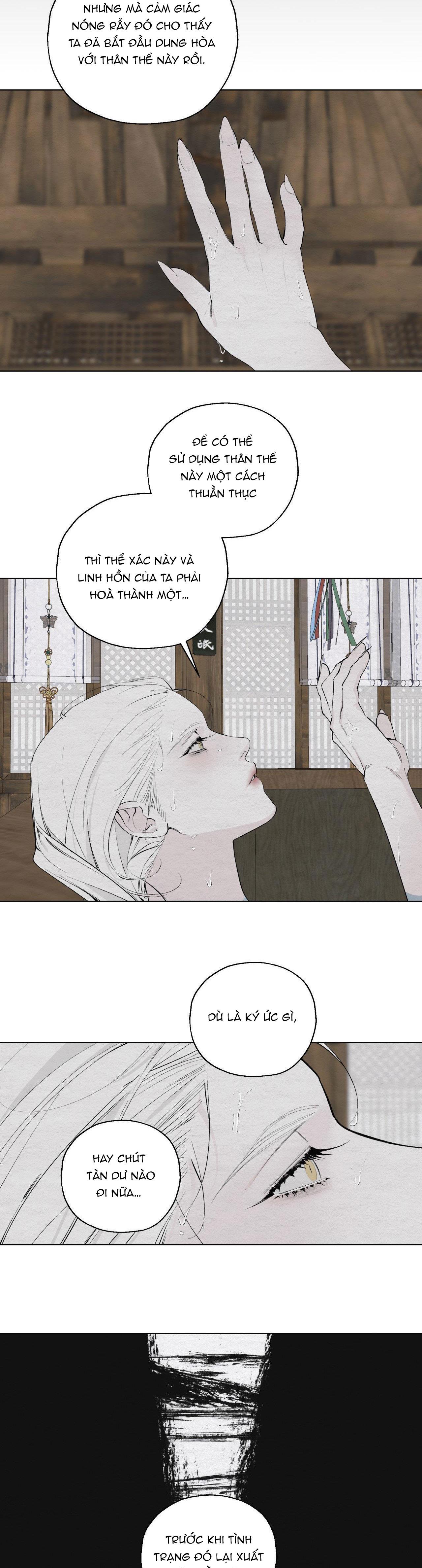 Đọc truyện TÂM HỒN MÉO MÓ - Chapter 3