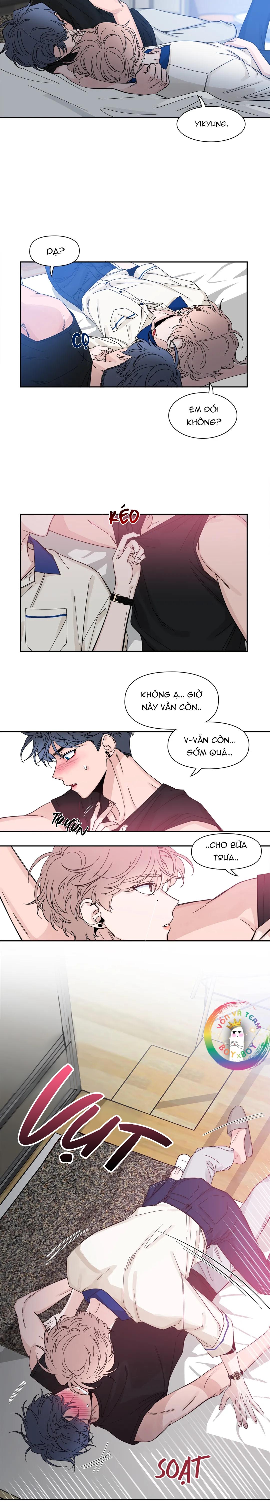 Đọc truyện SKETCH - Chapter 35